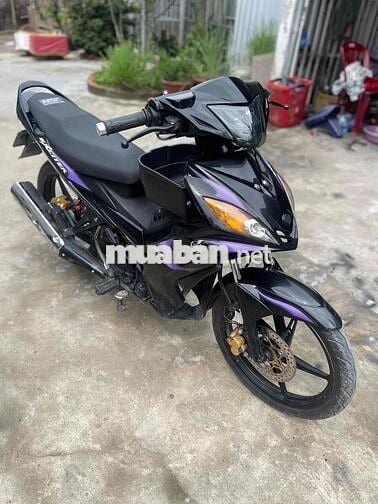 Yamaha Exciter 135 Đen tím biển 84 máy êm ru