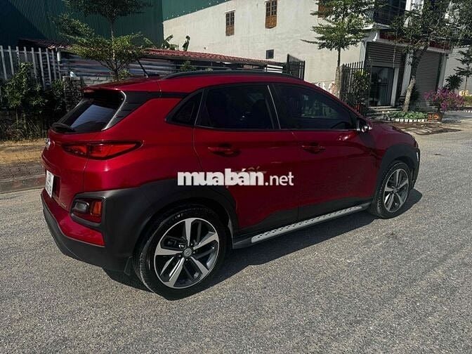 Hyundai Kona 2021 2.0 AT Đặc biệt - 58000 km