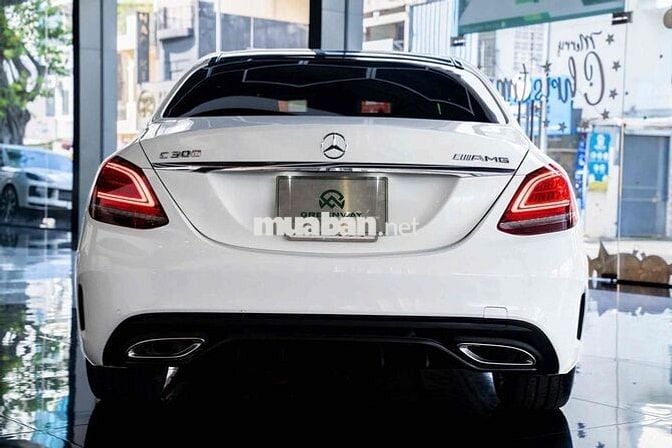 Mercedes Benz C Class 2020 C 300 AMG