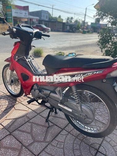 Honda Blade 2018 Đỏ máy nguyên zin biển 69