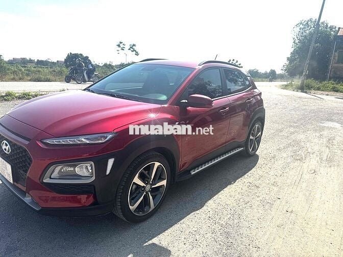 Hyundai Kona 2021 2.0 AT Đặc biệt - 58000 km