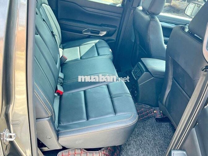 2024 Wildtrak 2.0 4X4 AT - 4700 km