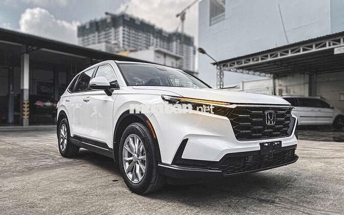 Honda CRV  2025 Giá Cực Ưu Đãi chỉ từ 1 Tỷ