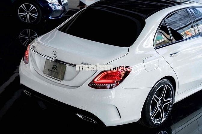 Mercedes Benz C Class 2020 C 300 AMG