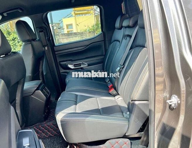 2024 Wildtrak 2.0 4X4 AT - 4700 km