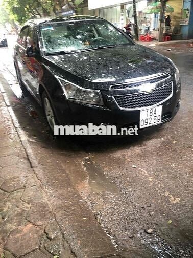 Chevrolet Cruze 2011 LS 1.6 - 10000 km