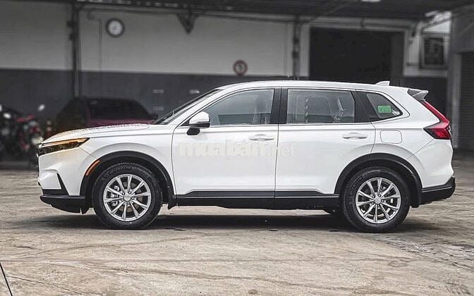 Honda CRV  2025 Giá Cực Ưu Đãi chỉ từ 1 Tỷ