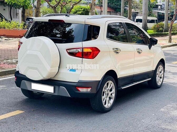 Ford Ecosport 2019 Titanium 1.5L - 34000 km