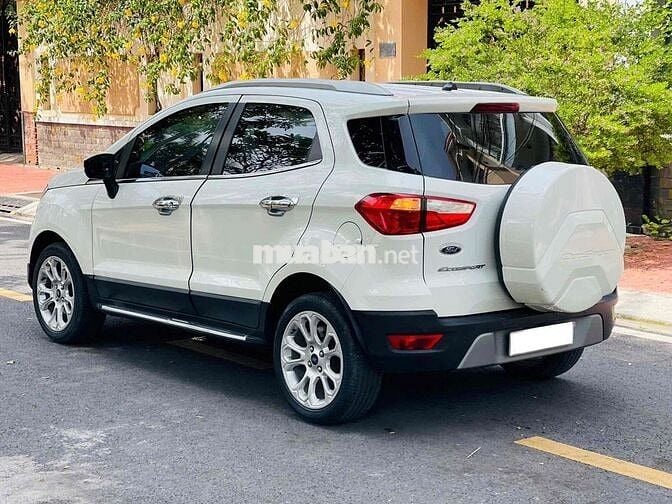 Ford Ecosport 2019 Titanium 1.5L - 34000 km