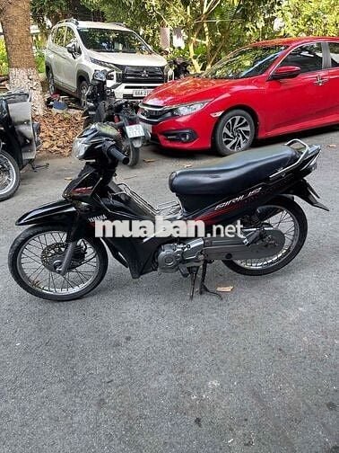 Yamaha Sirius 2018 máy zin biển 95 fun chức năng