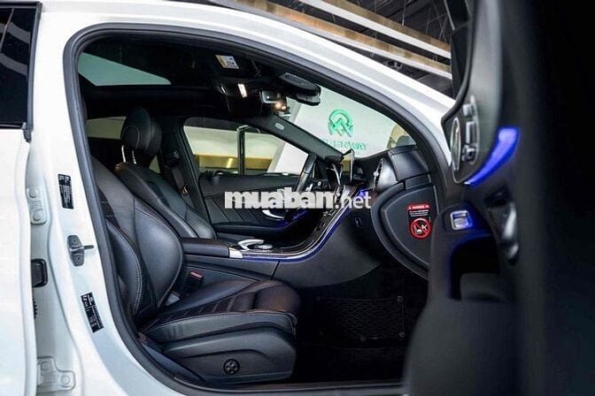 Mercedes Benz C Class 2020 C 300 AMG