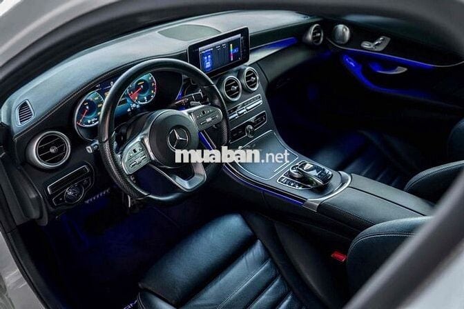 Mercedes Benz C Class 2020 C 300 AMG