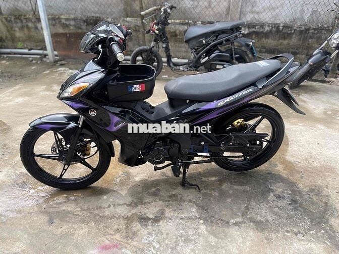 Yamaha Exciter 135 Đen tím biển 84 máy êm ru