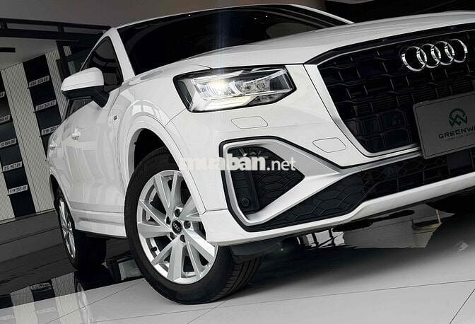 Audi Q2 2022 - 18000 km