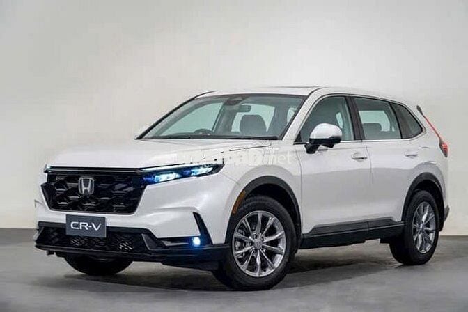 Honda CRV  2025 Giá Cực Ưu Đãi chỉ từ 1 Tỷ