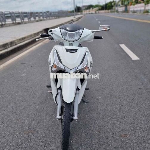Honda Future LED 2020 Trắng úp wave i
