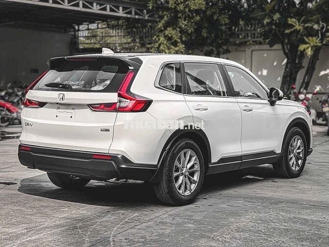 Honda CRV  2025 Giá Cực Ưu Đãi chỉ từ 1 Tỷ