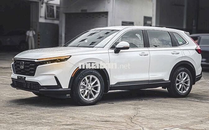 Honda CRV  2025 Giá Cực Ưu Đãi chỉ từ 1 Tỷ