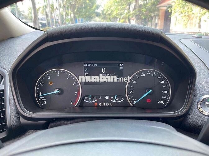 Ford Ecosport 2019 Titanium 1.5L - 34000 km