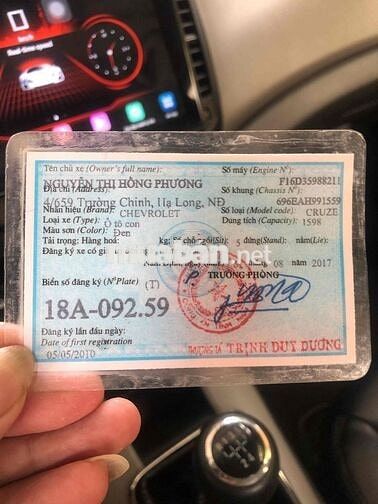 Chevrolet Cruze 2011 LS 1.6 - 10000 km