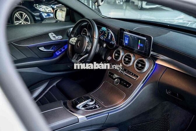 Mercedes Benz C Class 2020 C 300 AMG