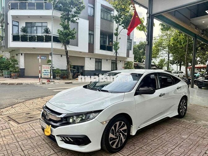 Honda Civic 2018 1.8 E - 87000 km