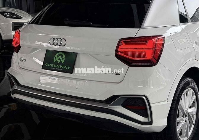 Audi Q2 2022 - 18000 km