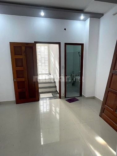 CHO THUÊ NHÀ NGUYÊN CĂN HẺM XE TẢI 1 SẸC DƯƠNG QUẢNG HÀM - P5 - GÒ VẤP