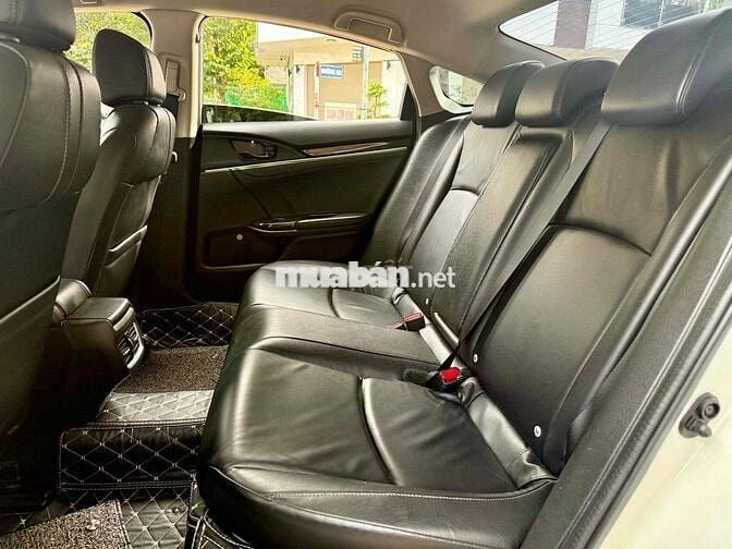 Honda Civic 2018 1.8 E - 87000 km