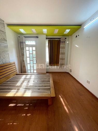 CHO THUÊ NHÀ NGUYÊN CĂN HẺM XE TẢI 1 SẸC DƯƠNG QUẢNG HÀM - P5 - GÒ VẤP