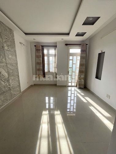 CHO THUÊ NHÀ NGUYÊN CĂN HẺM XE TẢI 1 SẸC DƯƠNG QUẢNG HÀM - P5 - GÒ VẤP