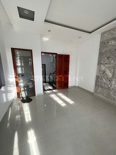 CHO THUÊ NHÀ NGUYÊN CĂN HẺM XE TẢI 1 SẸC DƯƠNG QUẢNG HÀM - P5 - GÒ VẤP