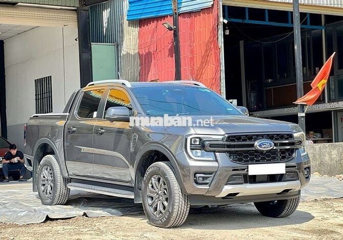 2024 Wildtrak 2.0 4X4 AT - 4700 km