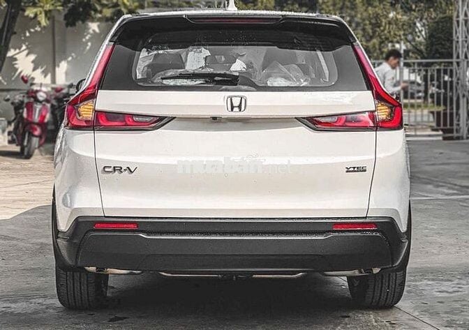 Honda CRV  2025 Giá Cực Ưu Đãi chỉ từ 1 Tỷ