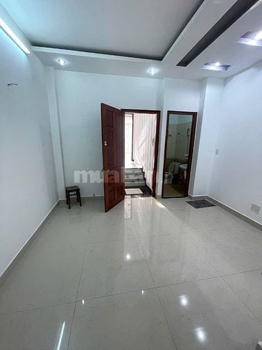 CHO THUÊ NHÀ NGUYÊN CĂN HẺM XE TẢI 1 SẸC DƯƠNG QUẢNG HÀM - P5 - GÒ VẤP