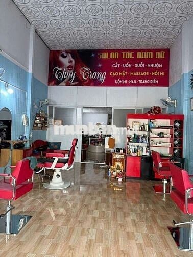 NHÀ 75M2 100% THỔ CƯ MẶT TIỀN TRỤC CHÍNH KDC ĐẠI QUANG TIỆN Ở BUÔN BÁN