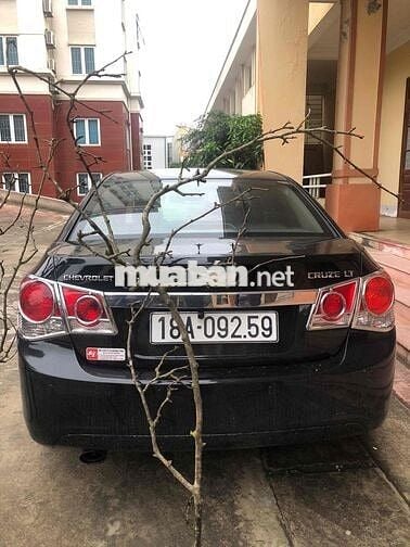 Chevrolet Cruze 2011 LS 1.6 - 10000 km