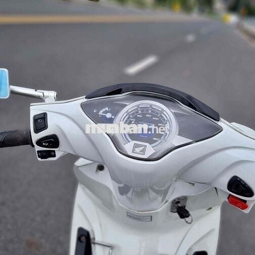 Honda Future LED 2020 Trắng úp wave i