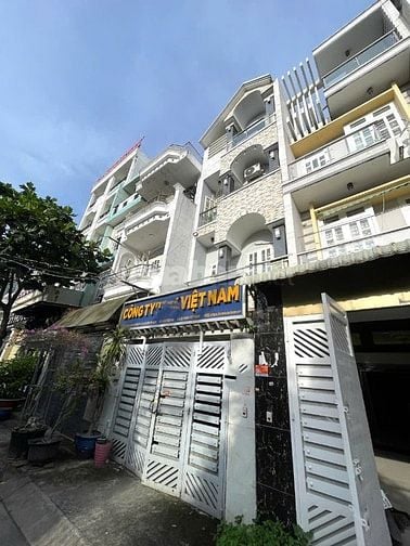 CHO THUÊ NHÀ NGUYÊN CĂN HẺM XE TẢI 1 SẸC DƯƠNG QUẢNG HÀM - P5 - GÒ VẤP