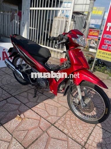 Honda Blade 2018 Đỏ máy nguyên zin biển 69