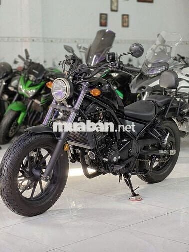 🏷️Honda Rebel300 ABS🏷️Giá 77.800.000₫( Có Fix )