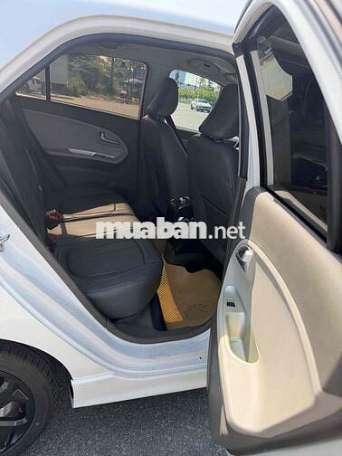 Kia Morning 2015 Si Trắng Số tự động