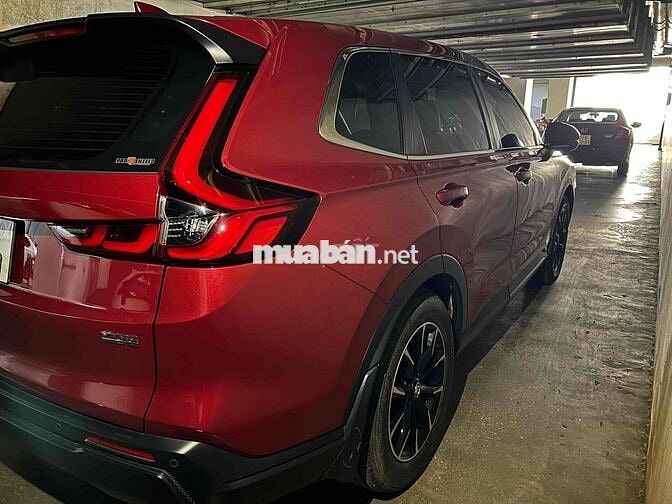 CRV L 2024 Đỏ 20000km, Xe cực đẹp, hãng đã test