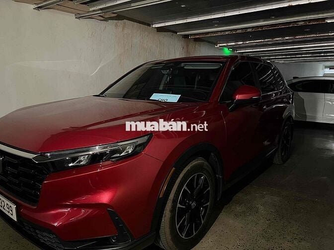 CRV L 2024 Đỏ 20000km, Xe cực đẹp, hãng đã test