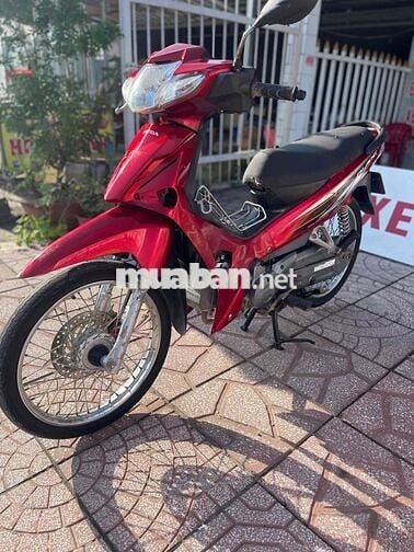 Honda Blade 2018 Đỏ máy nguyên zin biển 69