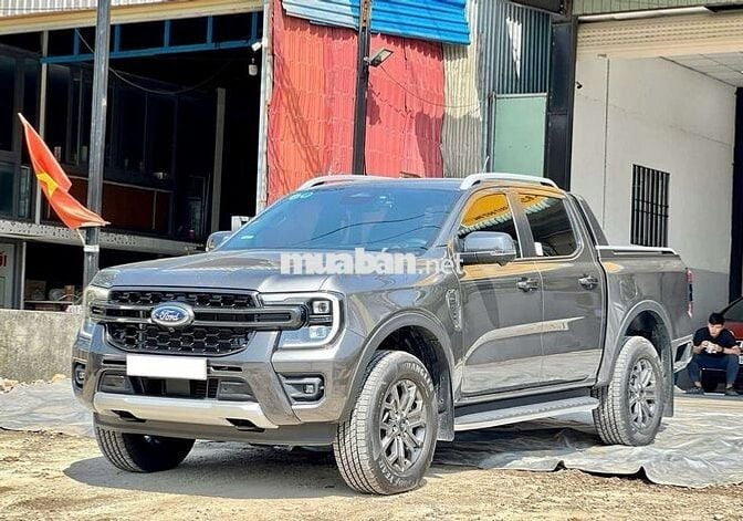 2024 Wildtrak 2.0 4X4 AT - 4700 km