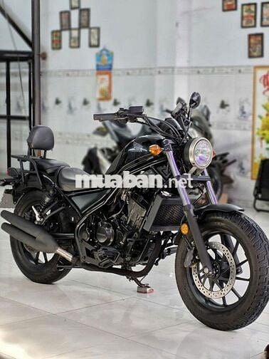 🏷️Honda Rebel300 ABS🏷️Giá 77.800.000₫( Có Fix )