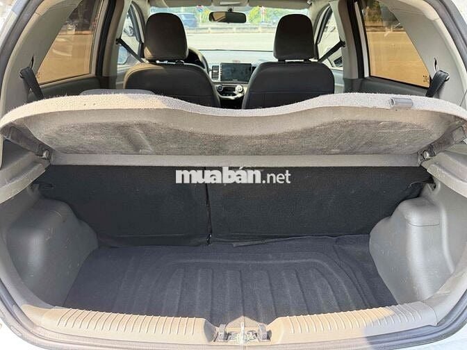 Kia Morning 2015 Si Trắng Số tự động