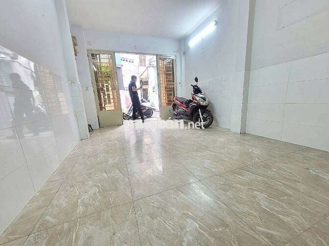 GẦN MẶT TIỀN .HẺM 3M LÊ QUANG ĐỊNH BÌNH THẠNH– 32m² – 1 TRỆT 2 LẦU ST