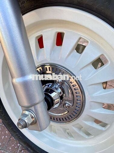 Thương Hiệu Châu Âu PEUGEOT DJANGO 125i ABS 4400Km